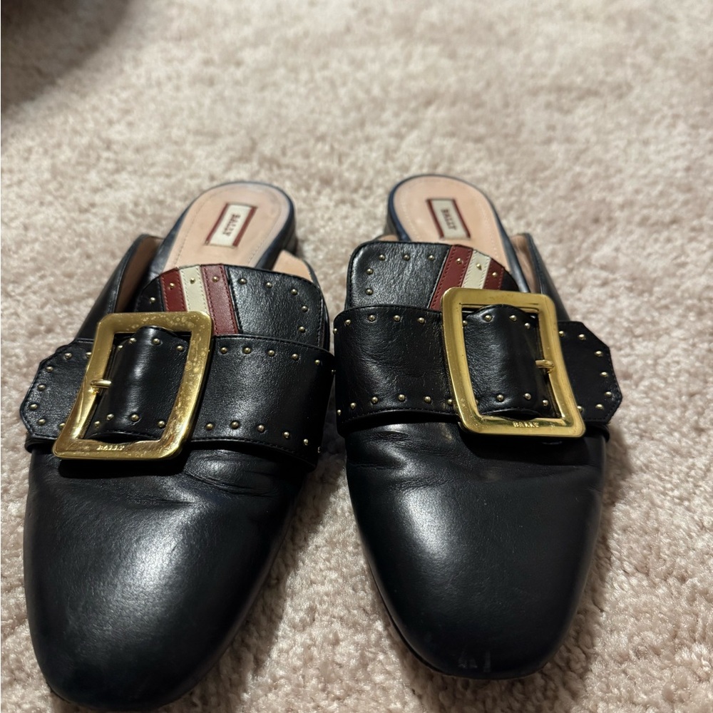 BALLY Women's Janesse Mules